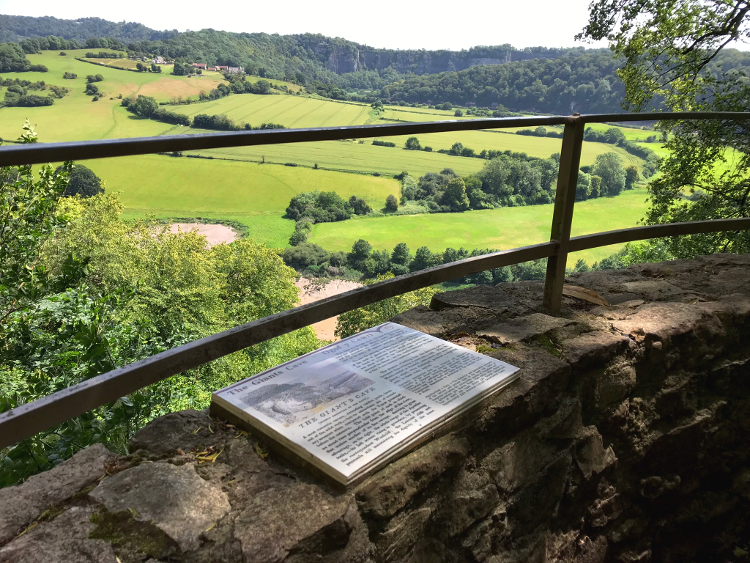 Wye Valley Viewpoint