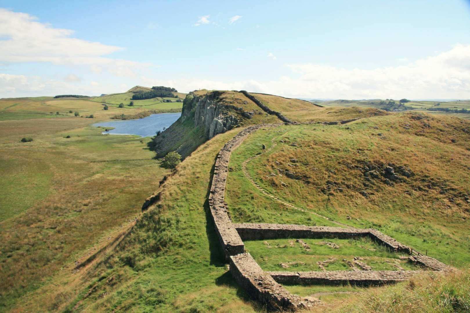 Best of Hadrian's Walls